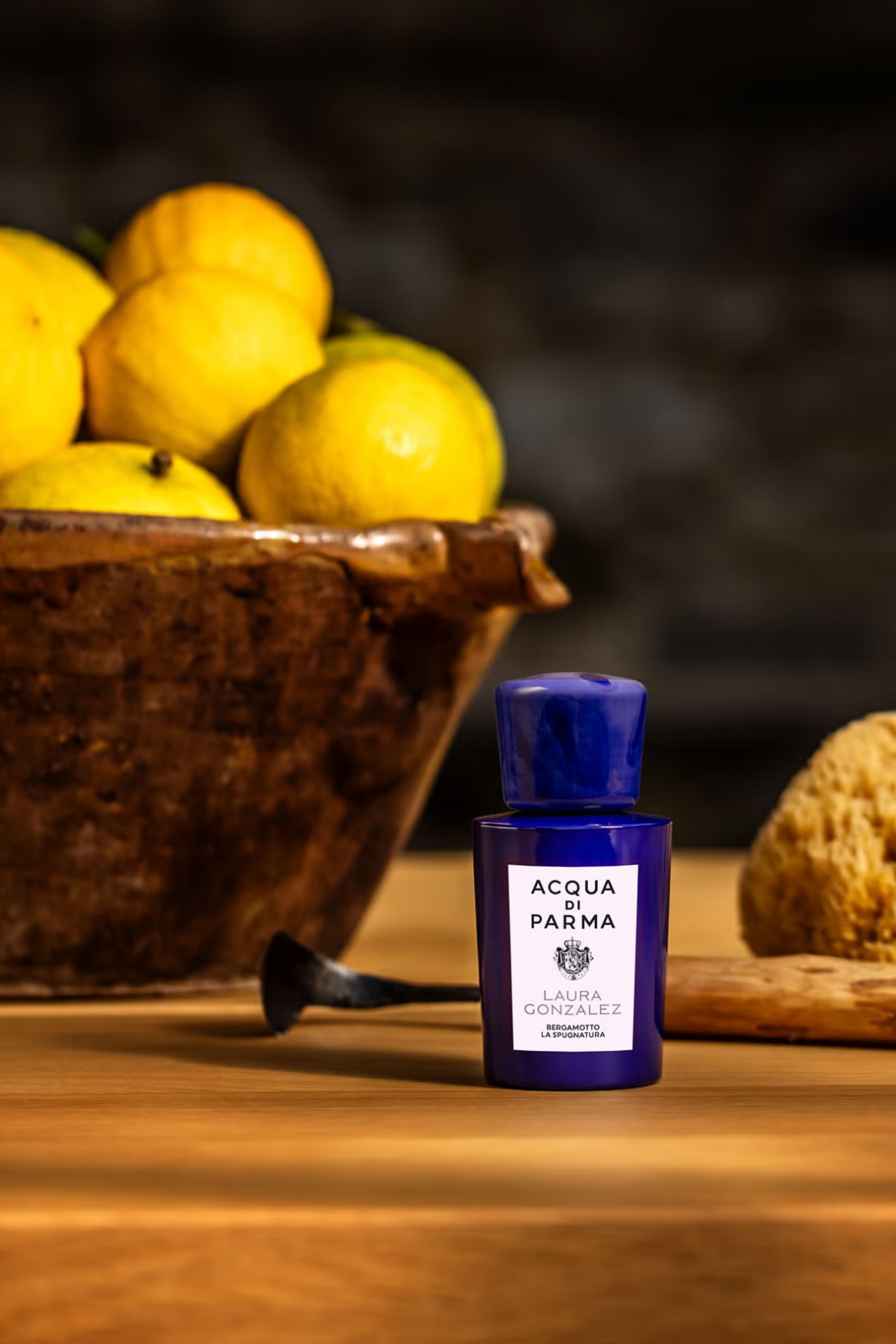 Acqua Di Parma Bergamotto La Spugnatura Eau de Parfum 100ml