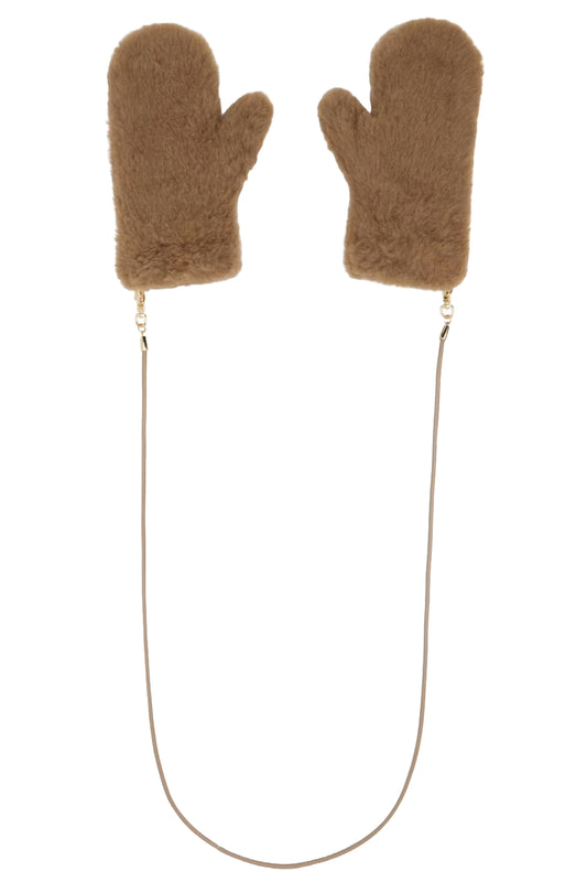 Beige Ombrat2 Mitten