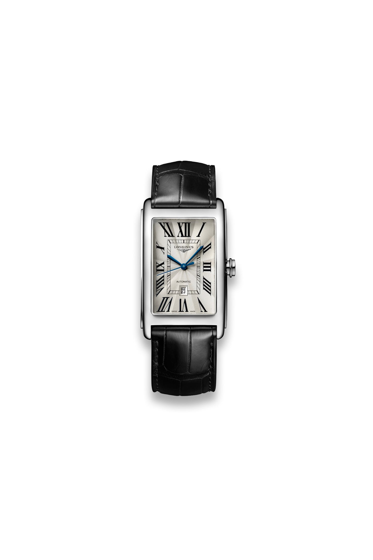 Automatic Watch, 28.20 x 47.00 mm, Stainless Steel, L5.767.4.71.0