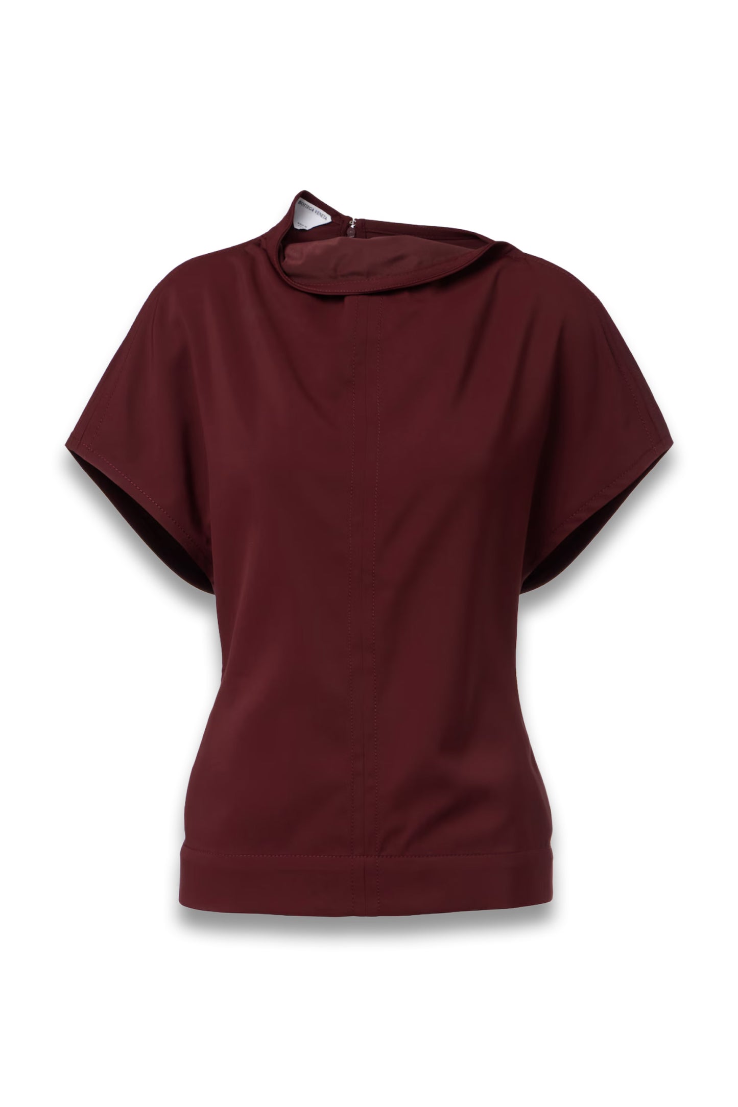 Draped Top