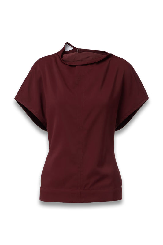 Draped Top