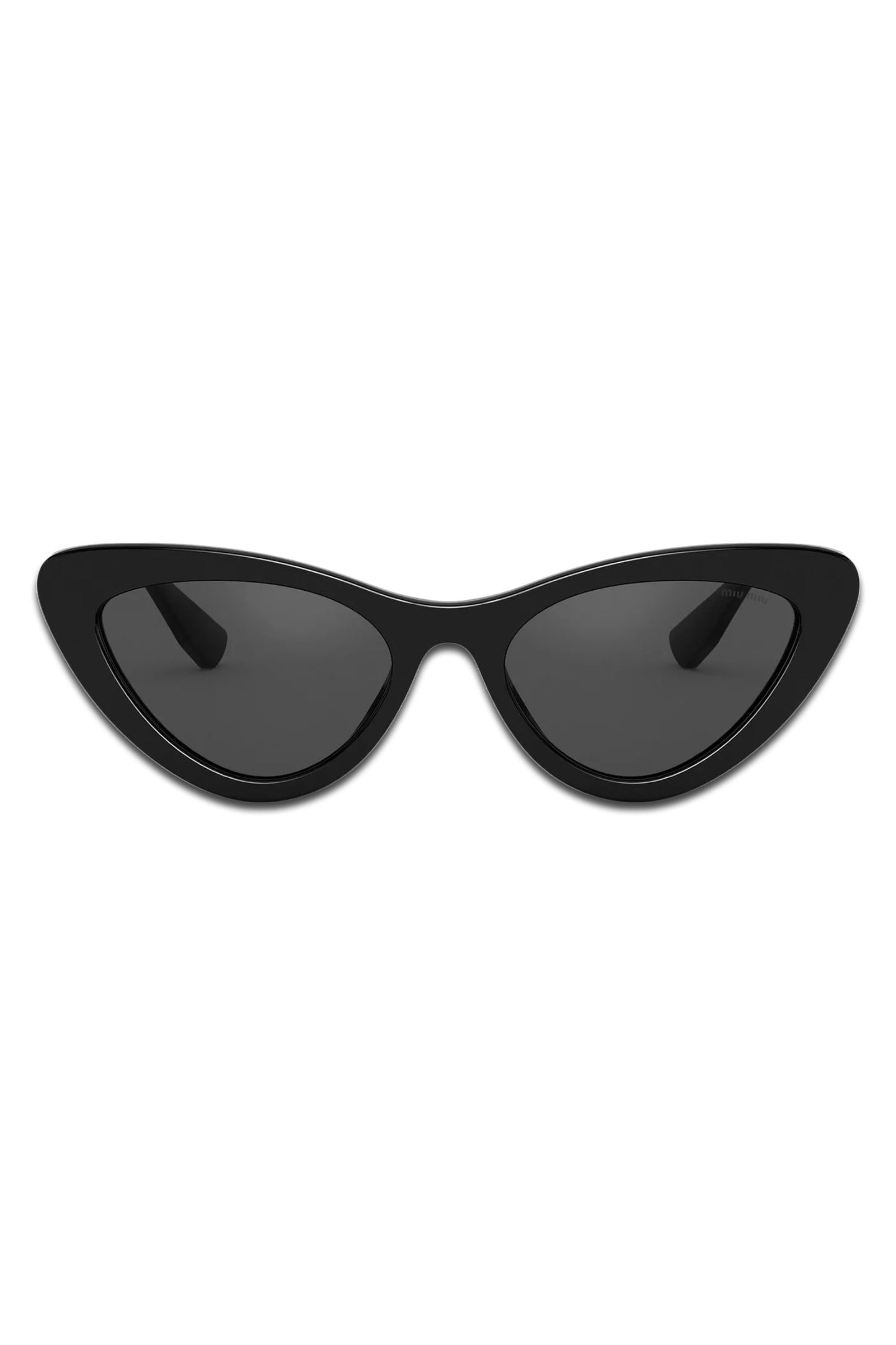 MU 01VS Women's Butterfly Sunglasses
