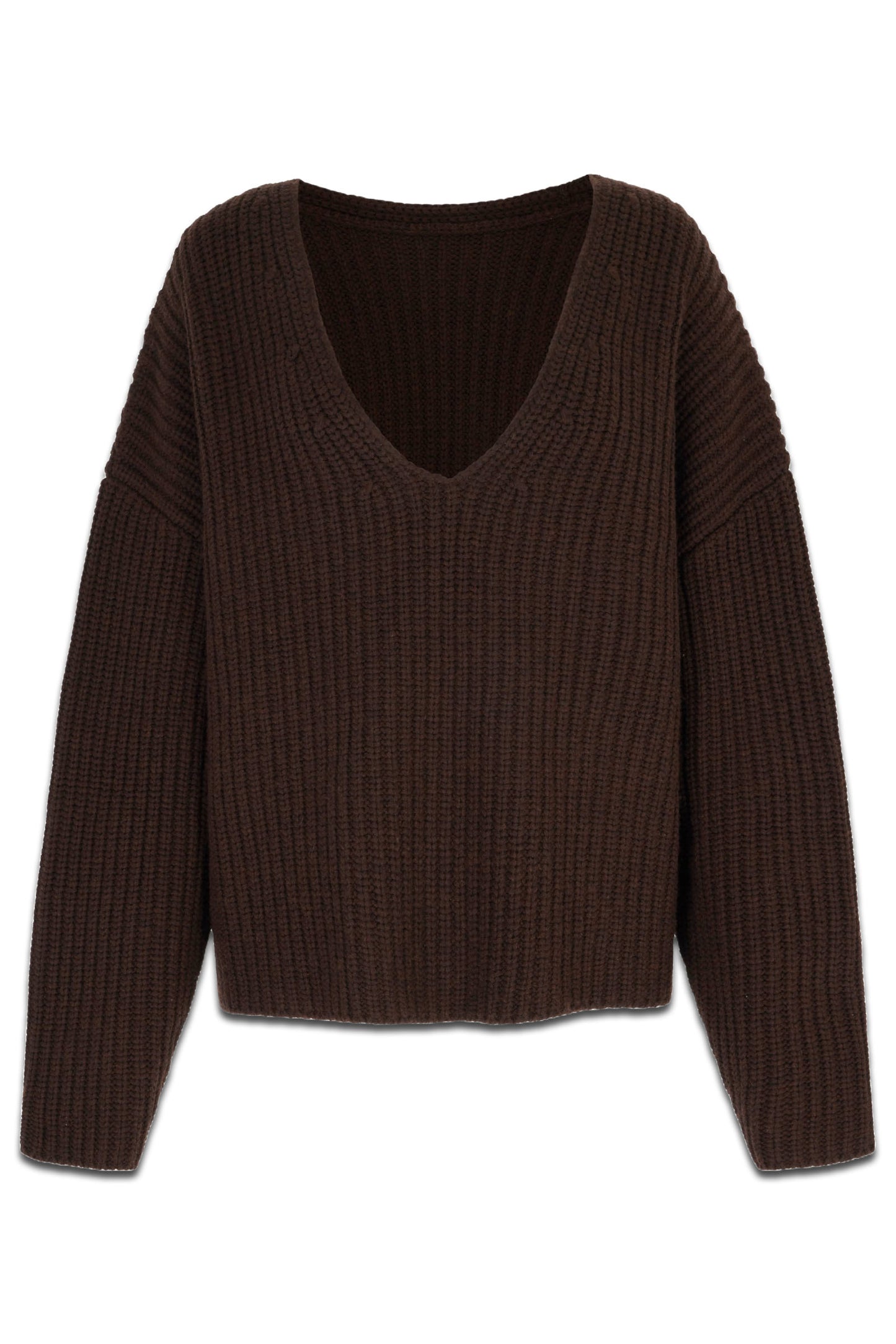 M&S X Sienna Miller V Neck Jumper