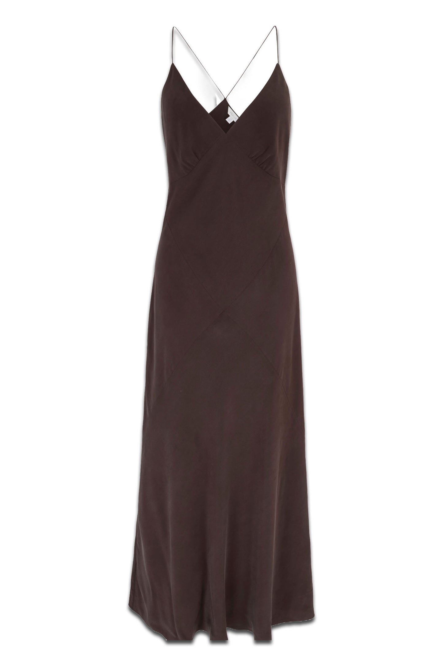 M&S X Sienna Miller Silk Slip Dress