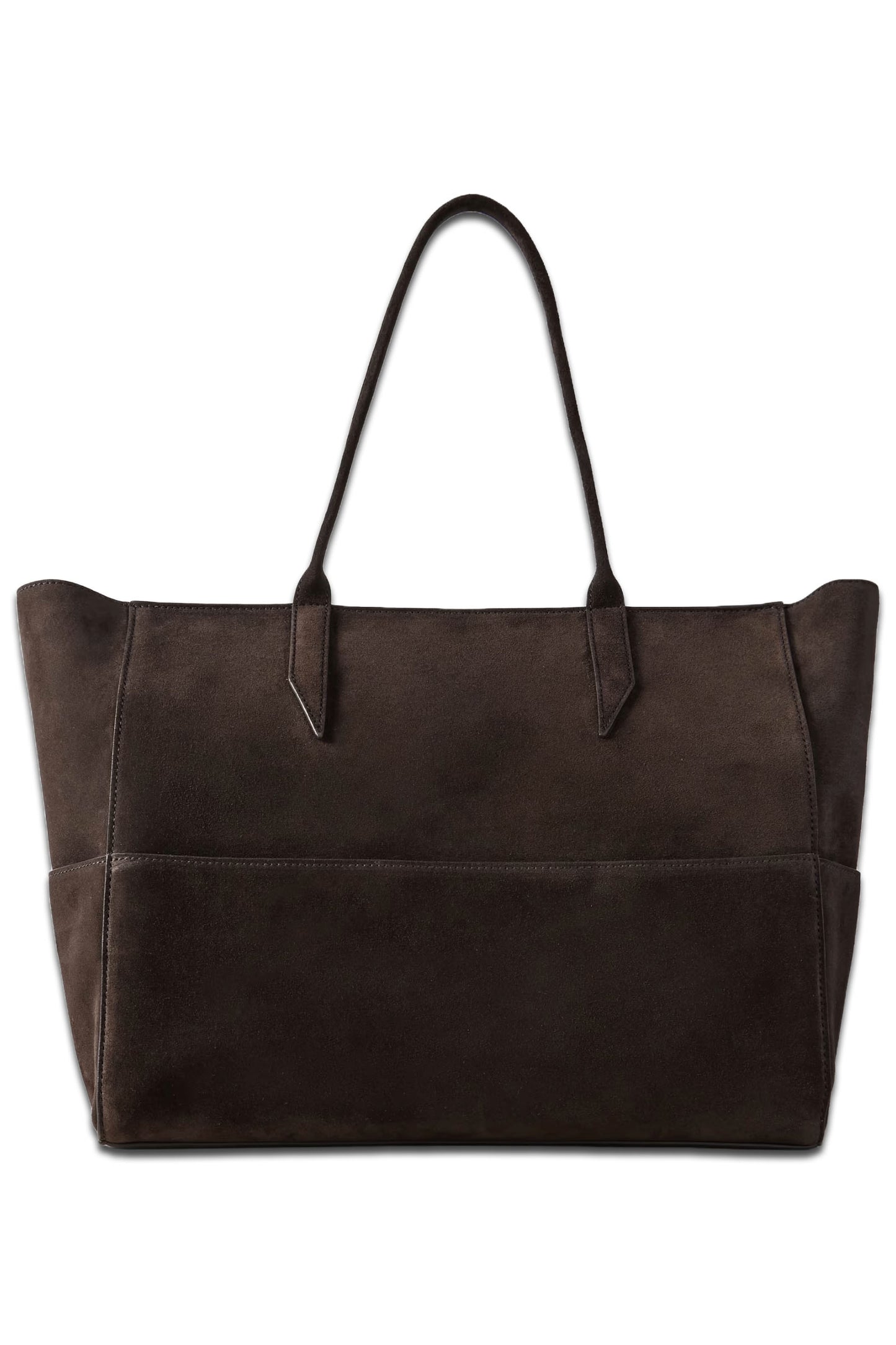 Incognito Small Suede Tote