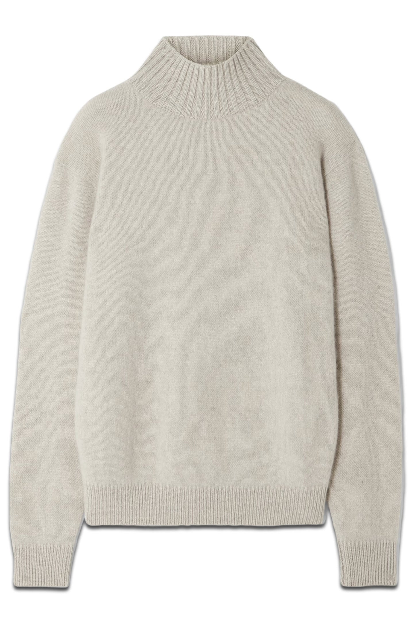 Cashmere Turtleneck Sweater