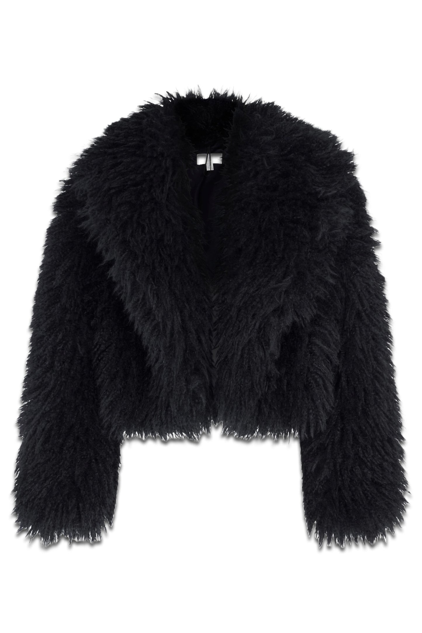 M&S X Sienna Miller Faux Fur Coat