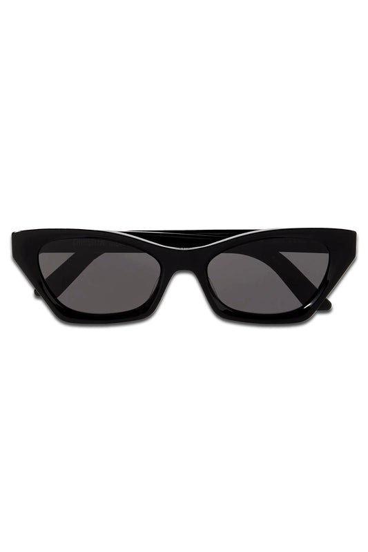 DiorMidnight B1I Cat-eye Acetate Sunglasses