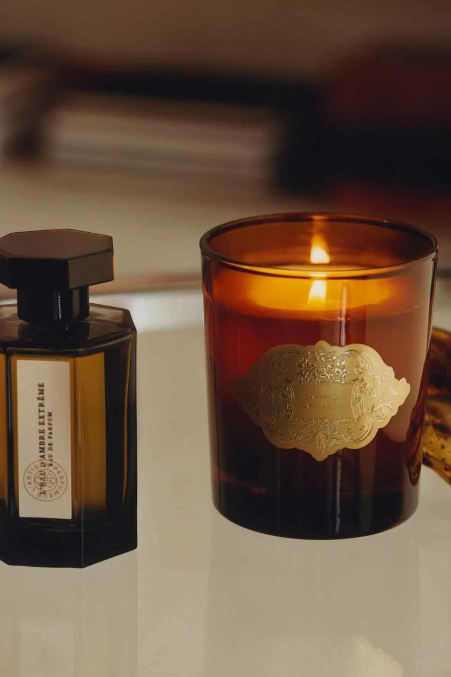 L'Ambre Candle