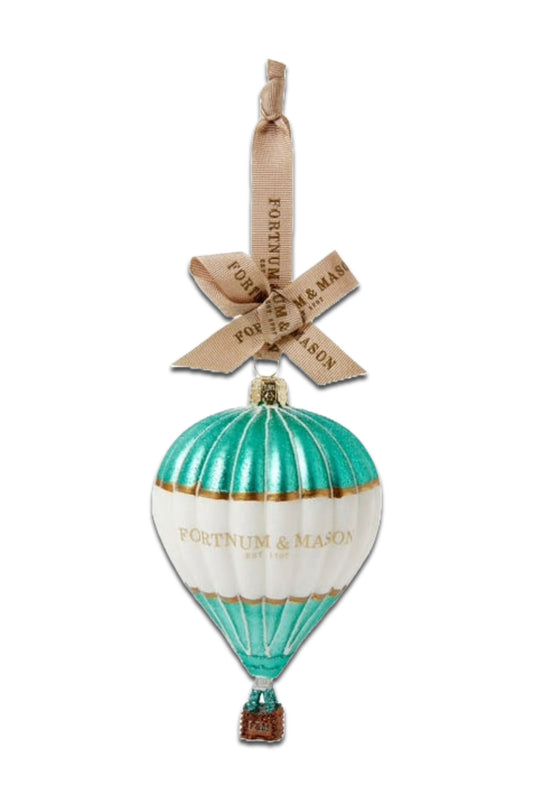 Fortnum's Hot Air Balloon Ornament