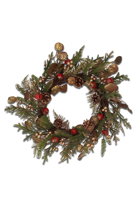 Decorative Fir Wreath