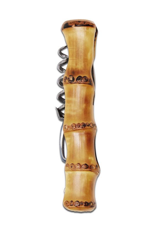 Bamboo Butler's Friend Corkscrew