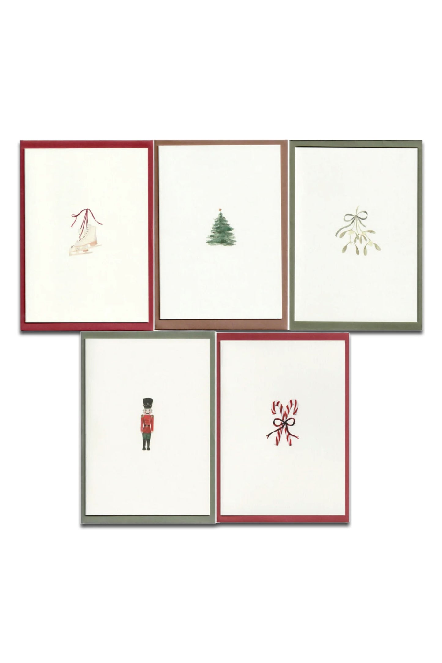Pack of 5 Christmas Cards