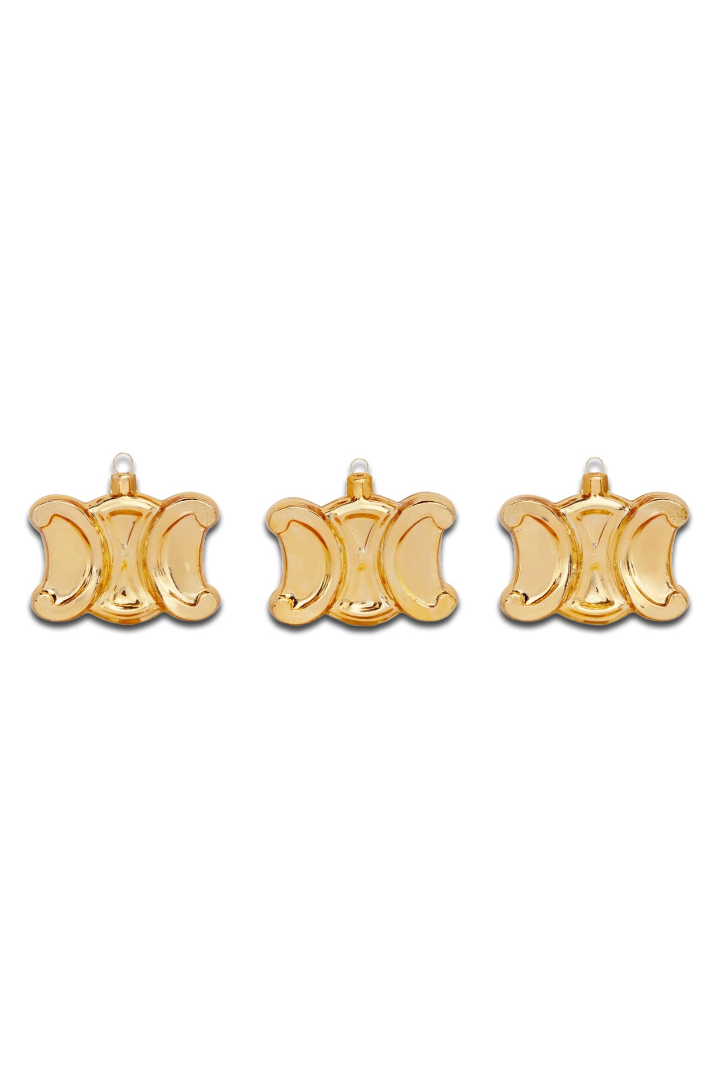 Celine Triomphe Ornament Set