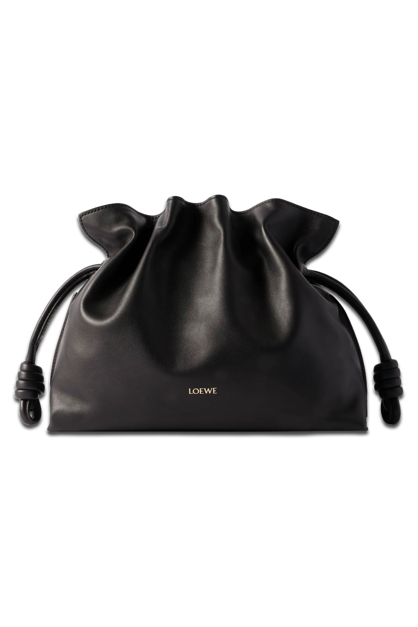 Flamenco Leather Clutch