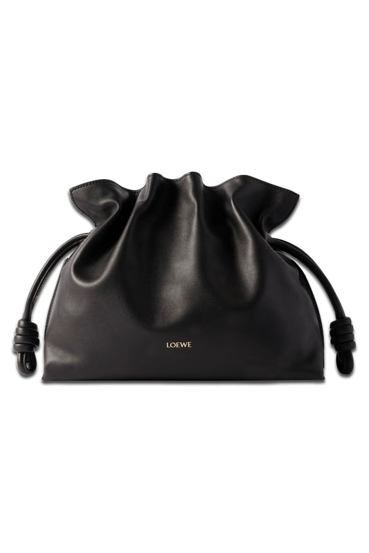 Flamenco Leather Clutch