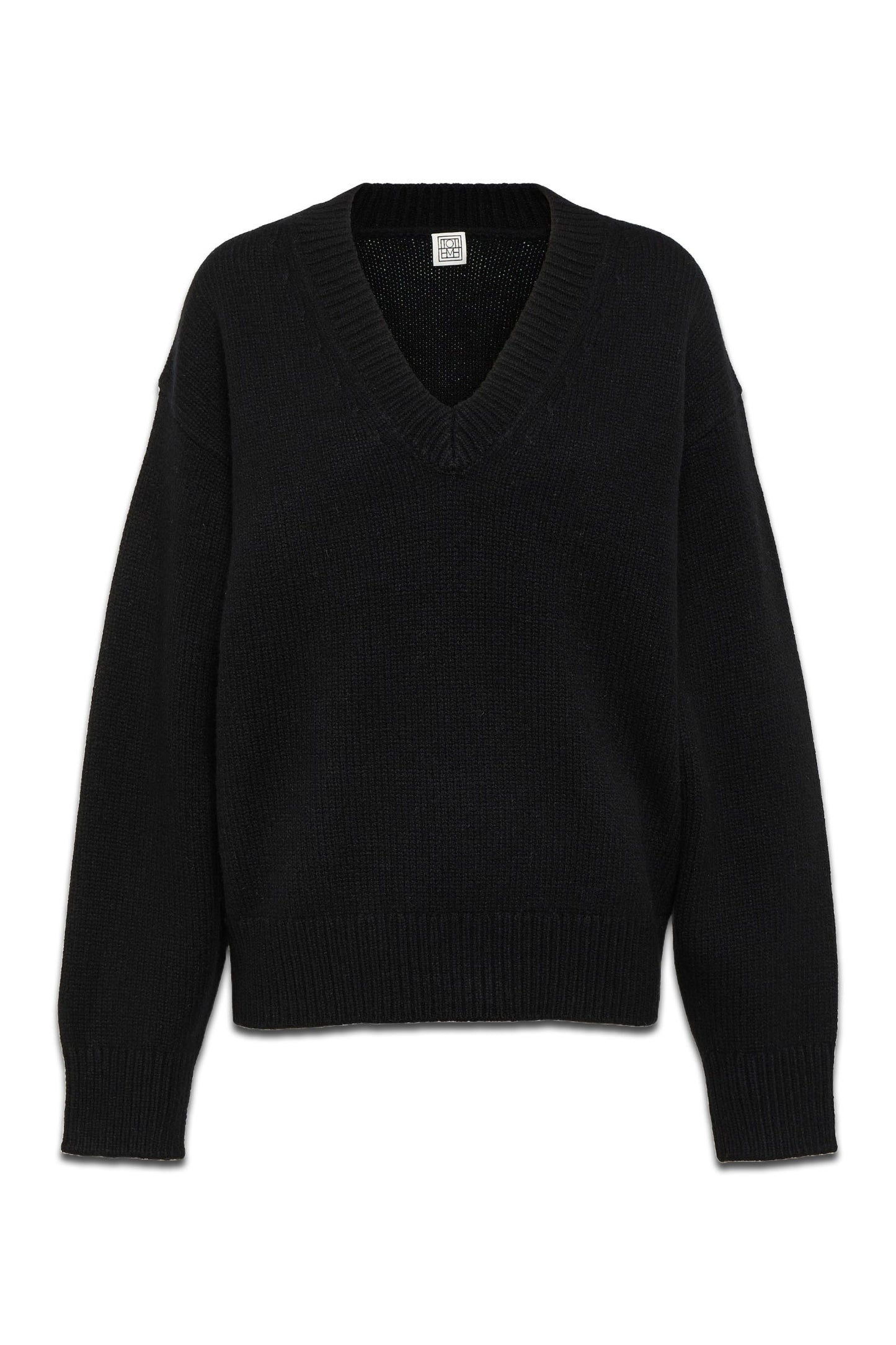 Wool and Cashmere Sweater