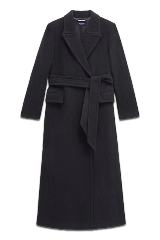 Clarendon Wool Blend Coat