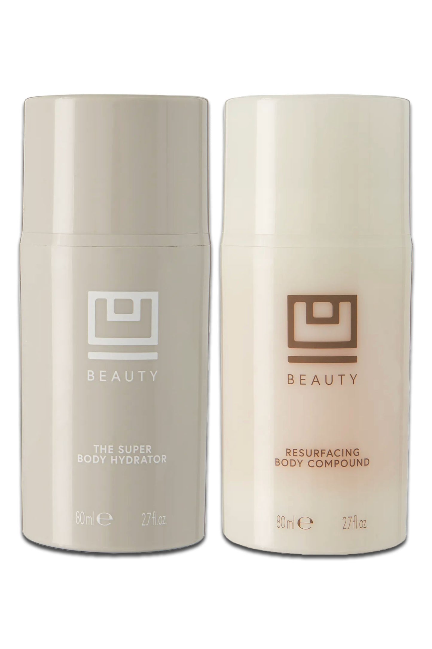 The Body Travel Set