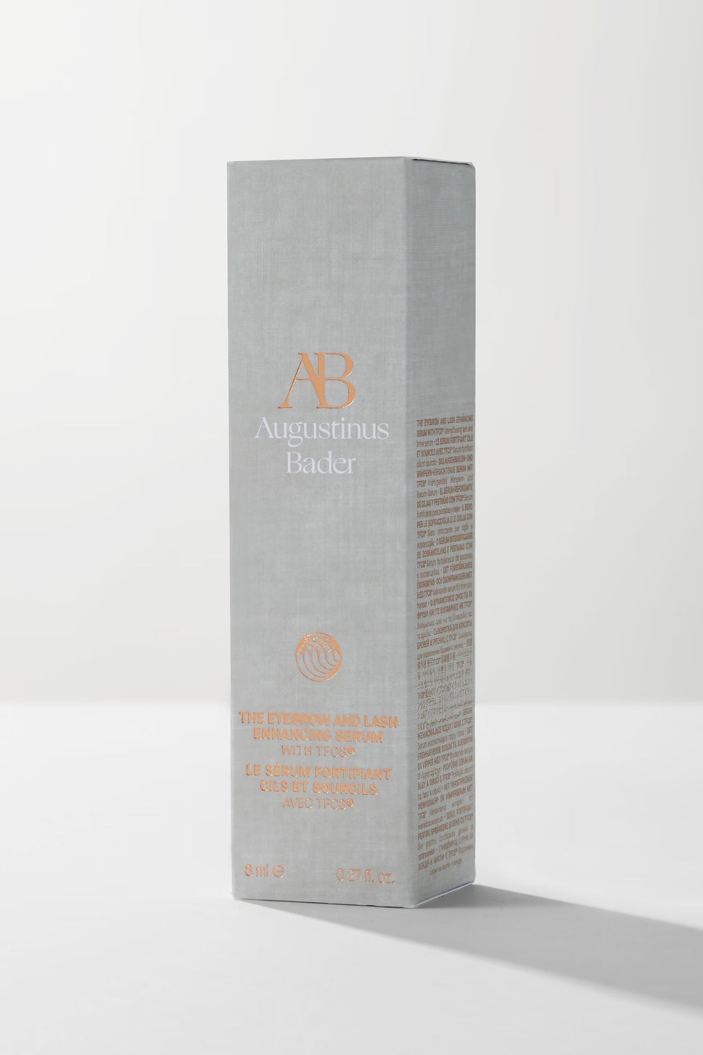 The Eyebrow and Lash Enhancing Serum