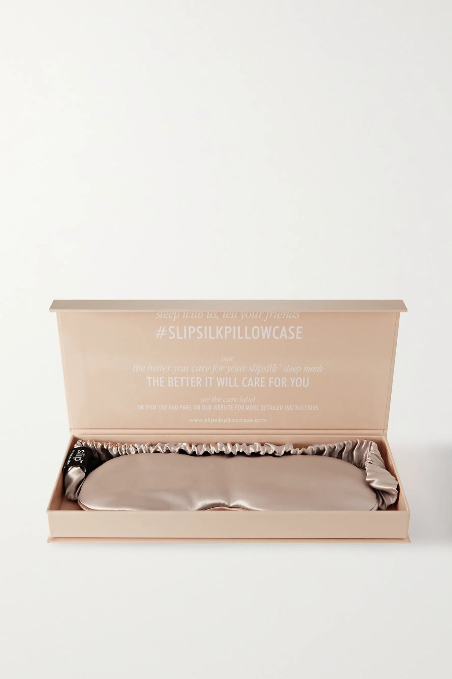Silk Eye Mask