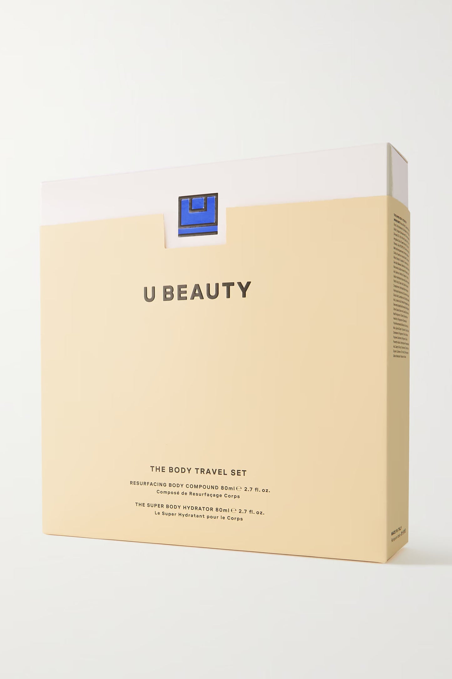 The Body Travel Set