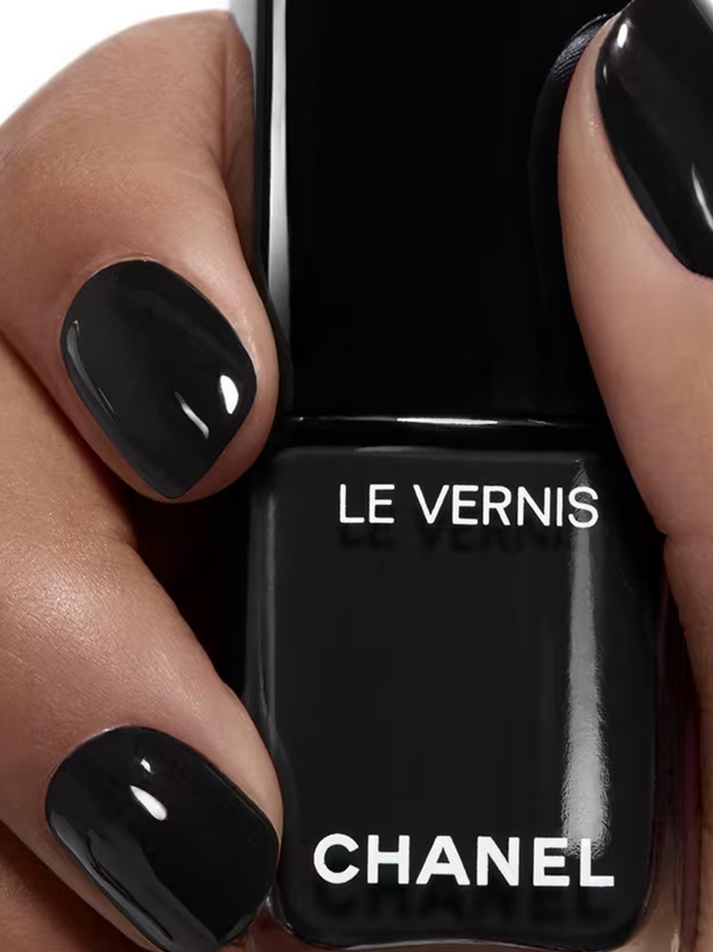 CHANEL Le Vernis Nail Colour, 161 Le Diable En CHANEL