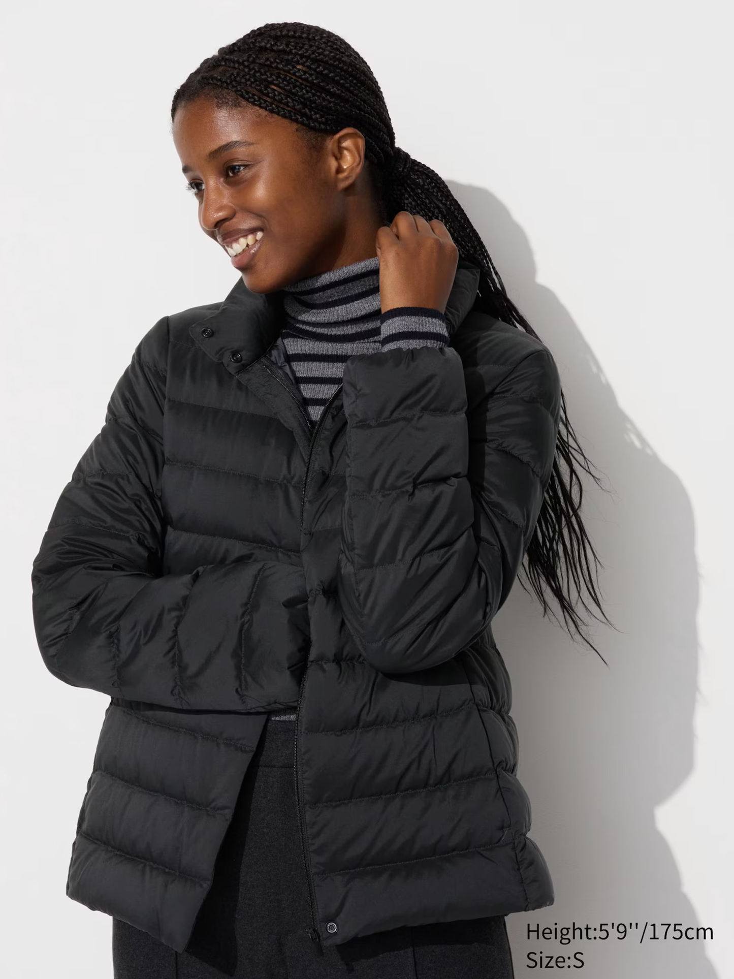 Ultra Light Down Jacket