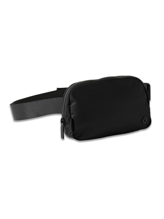 Everywhere Logo-Appliquéd Shell Belt Bag