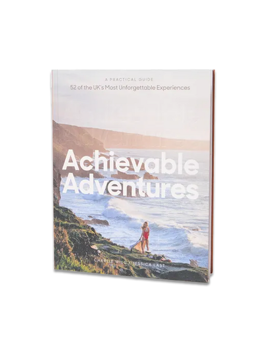 Achievable Adventures Book