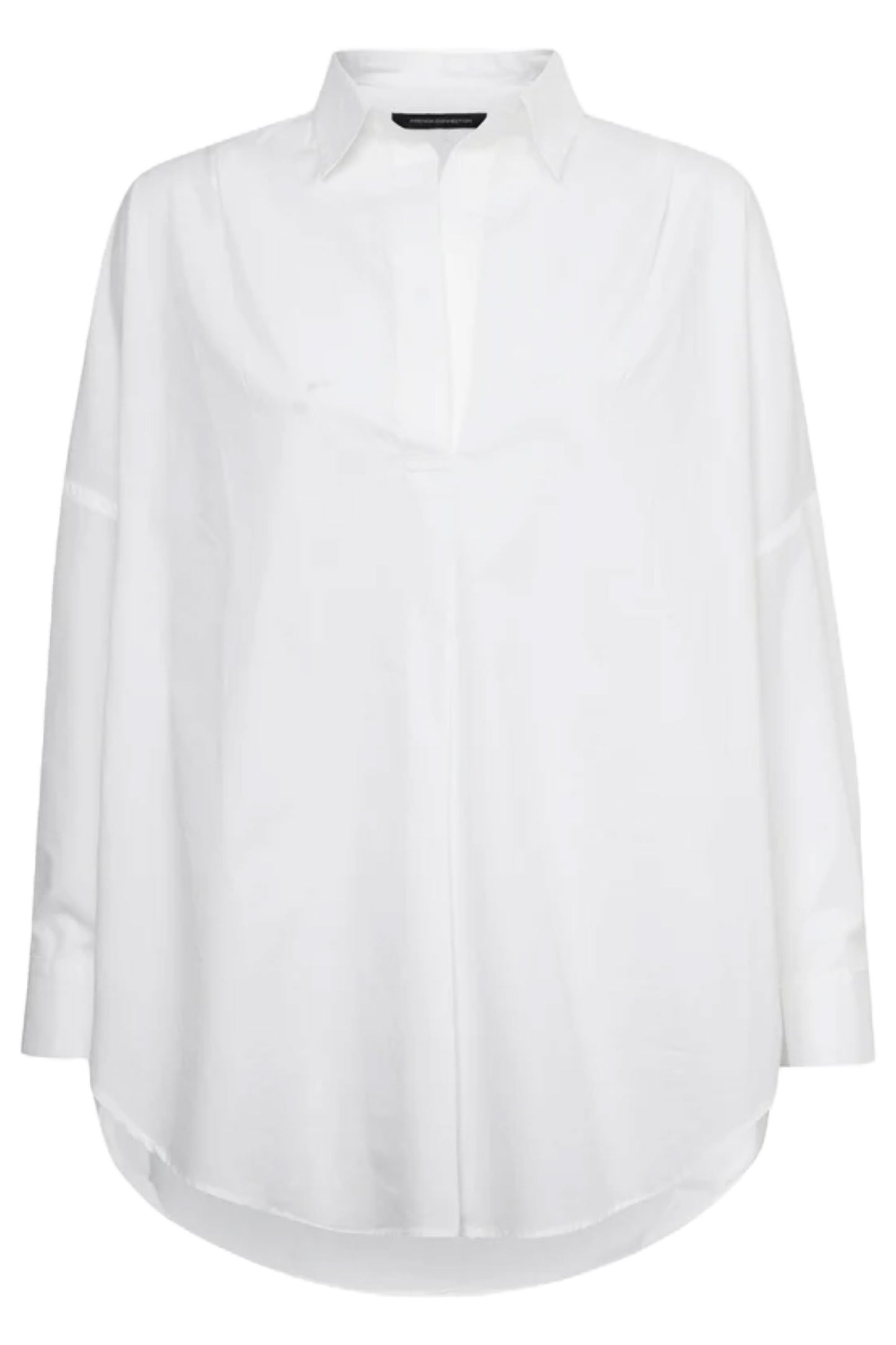 Rhodes Poplin Popover Shirt