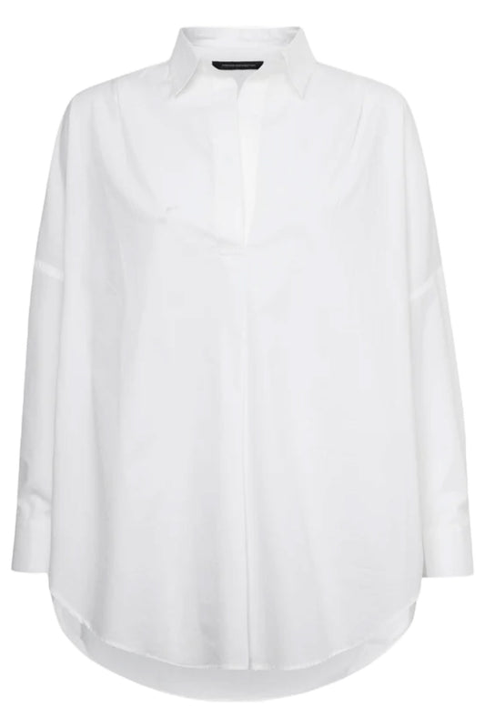 Rhodes Poplin Popover Shirt