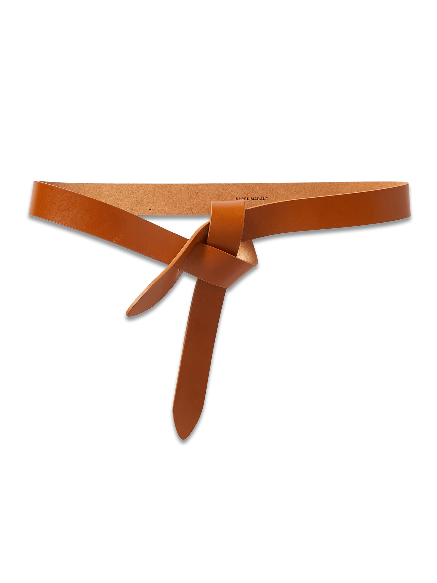 Lecce Leather Belt