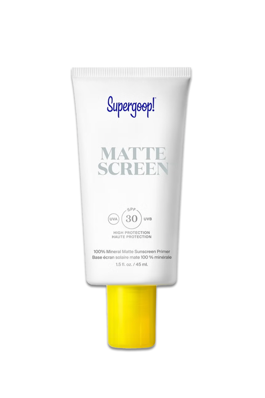 Supergoop! Mattescreen SPF30