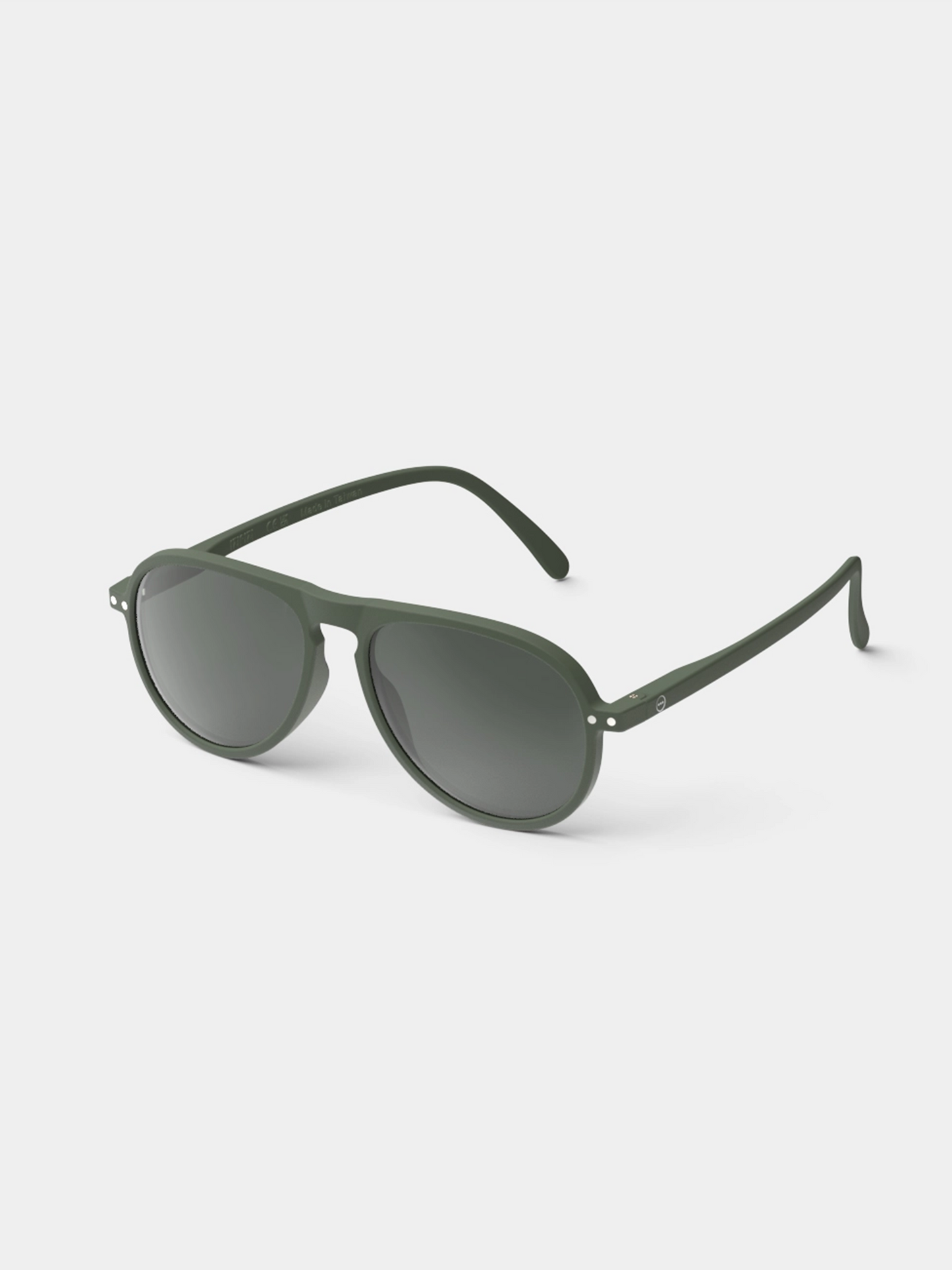 #I Kaki Green