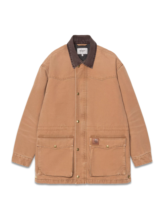OG Santa Fe Coat