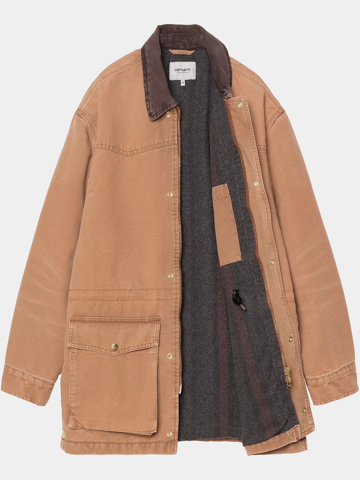 OG Santa Fe Coat
