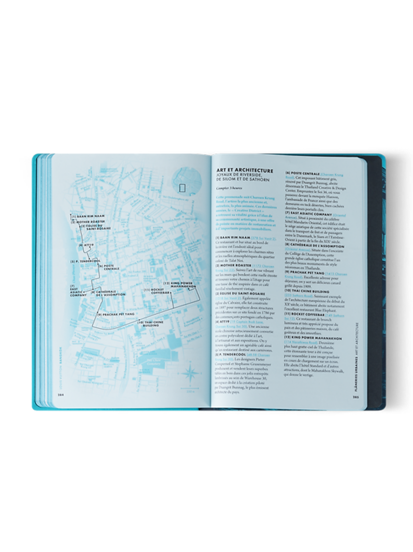 City Guide Bangkok