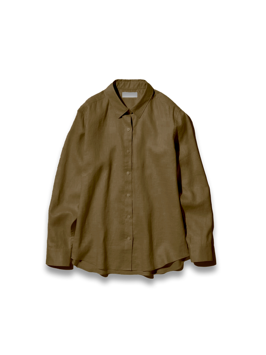 100% Premium Linen Shirt