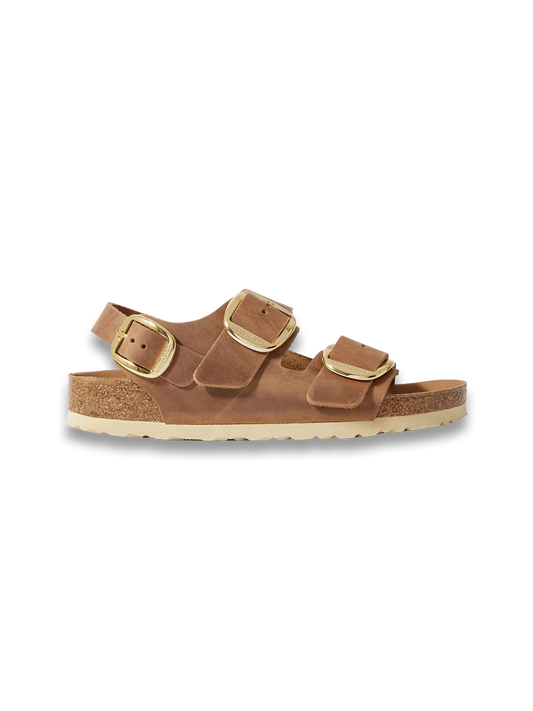 Milano leather sandals