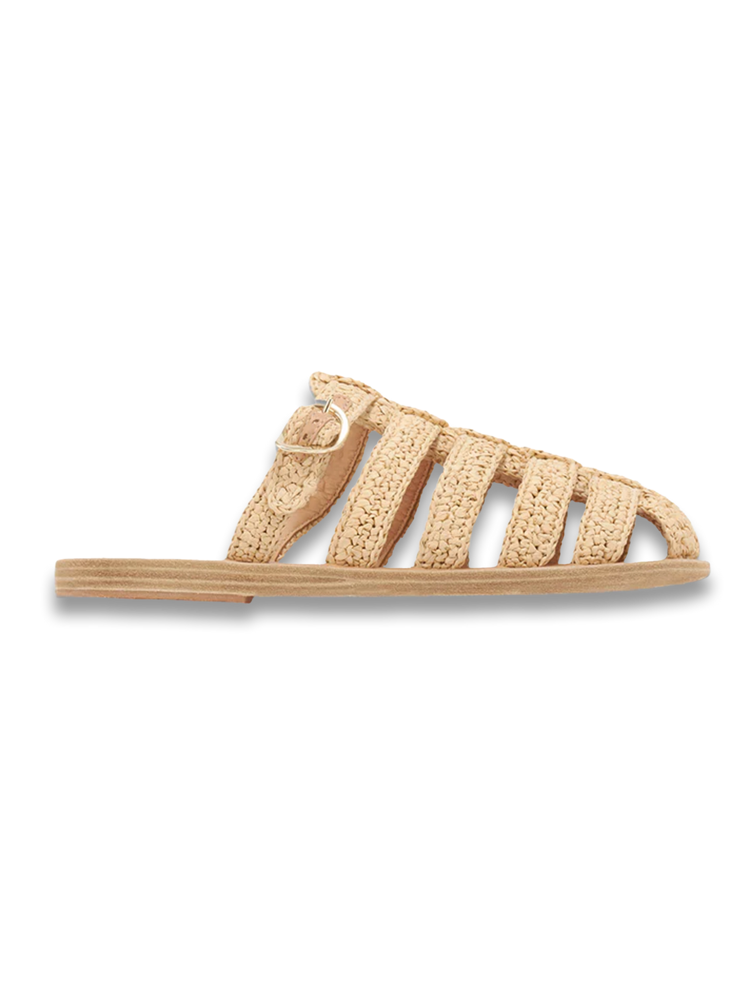 Cosmia Raffia Sandals
