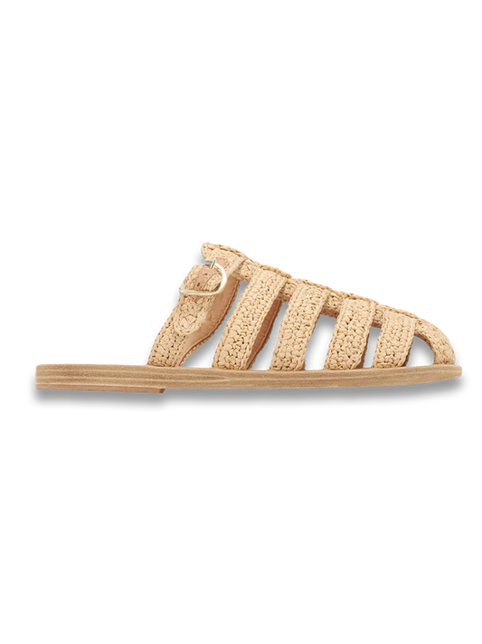 Cosmia Raffia Sandals