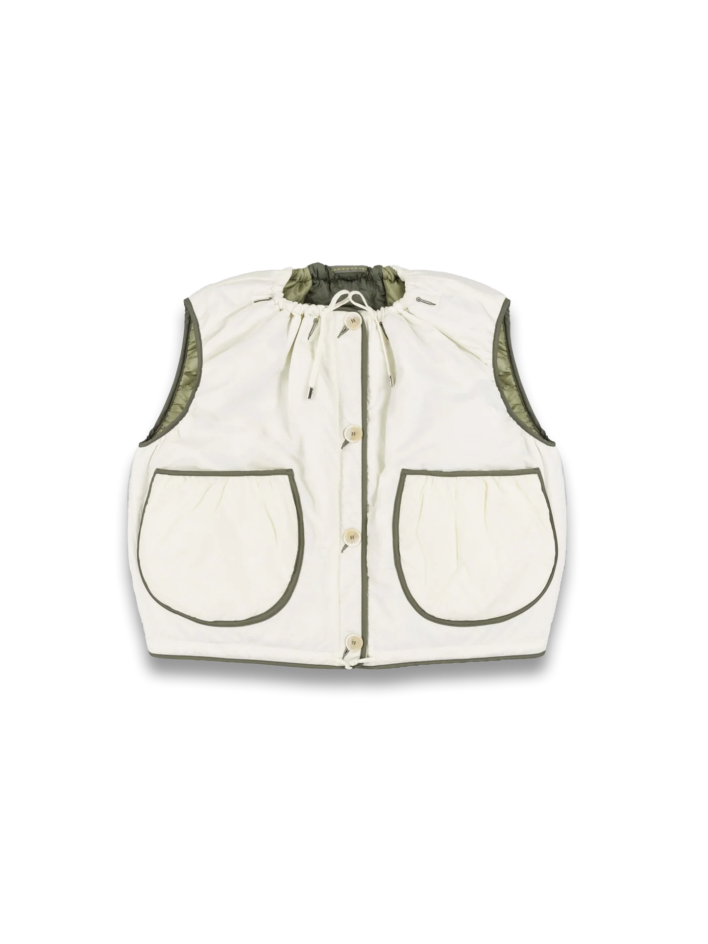 Parachute Quilt Vest