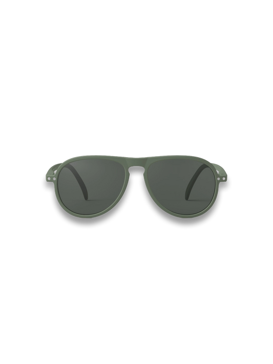 #I Kaki Green