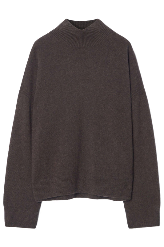 Pure Cashmere Turtleneck Jumper
