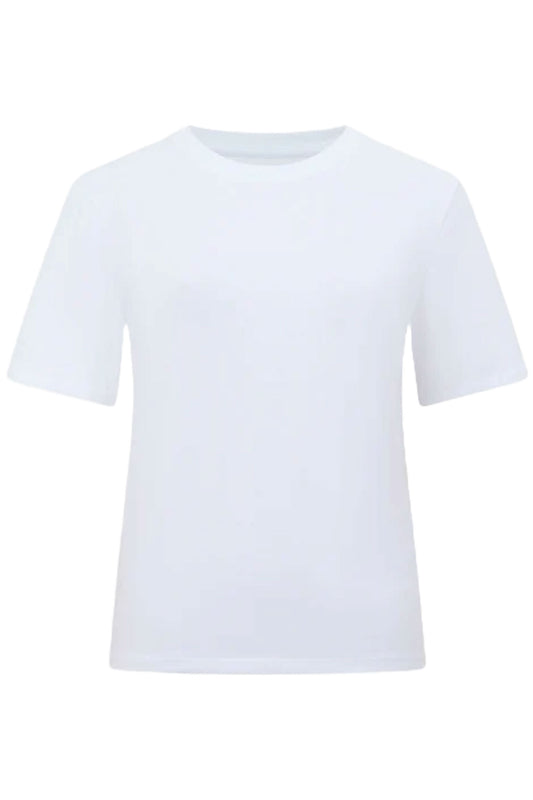 Rallie Cotton Short Sleeve T-Shirt