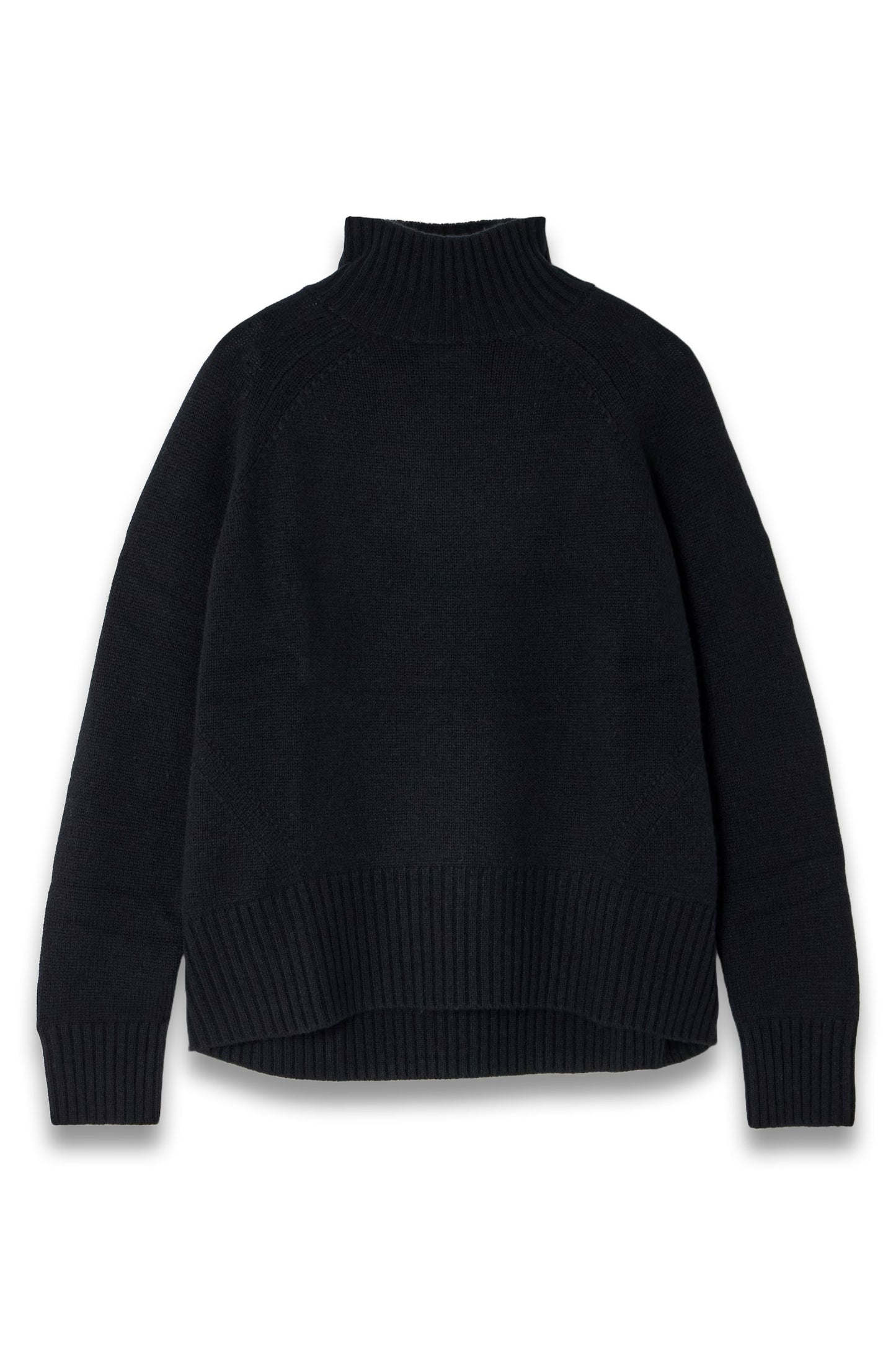 Wool and Cashmere-blend Sweater