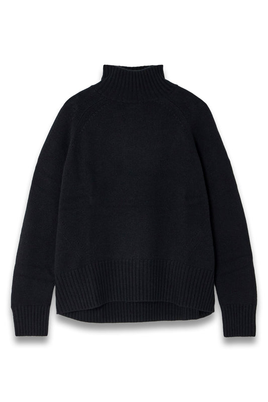 Wool and Cashmere-blend Sweater