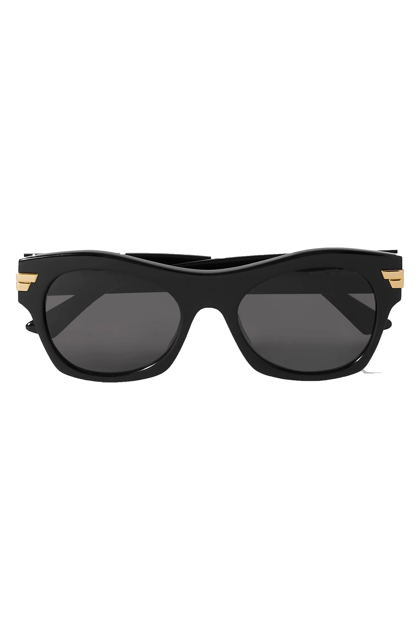 Square-frame Acetate Sunglasses