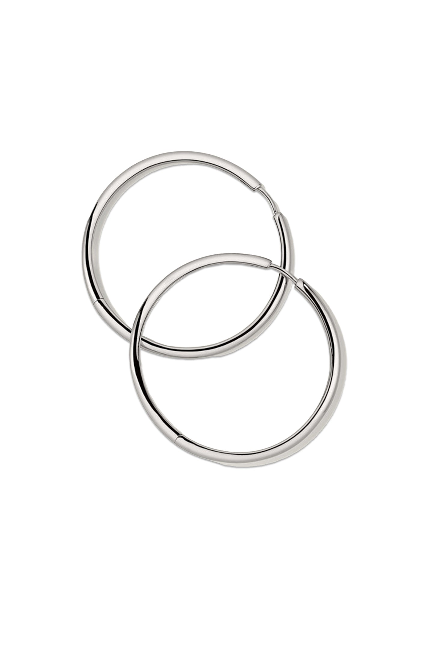 Tube Oversized Hoops